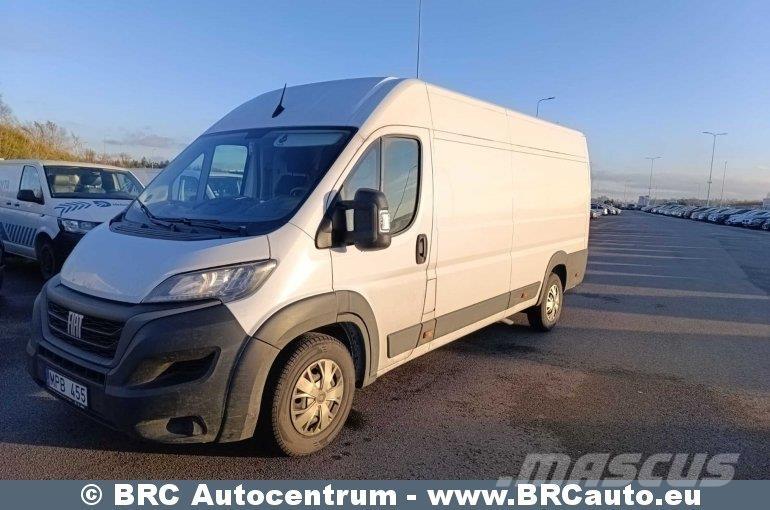 Fiat Ducato Box body