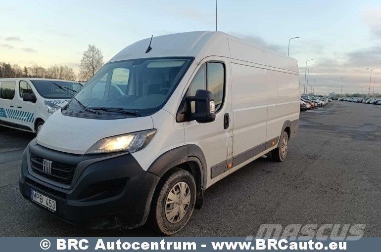 Fiat Ducato Box body