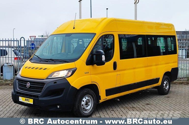 Fiat Ducato Mini buses