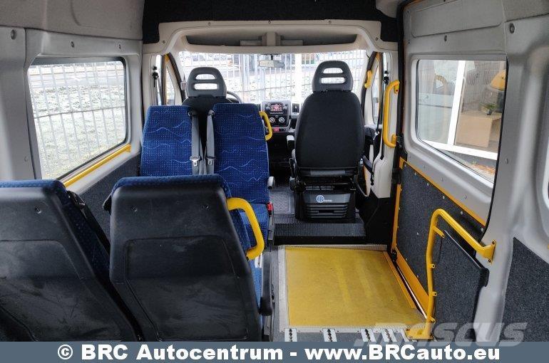 Fiat Ducato Mini buses