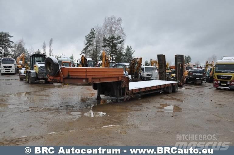 Fliegl ZSS 270 Tipper semi-trailers