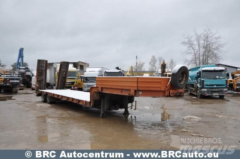 Fliegl ZSS 270 Tipper semi-trailers