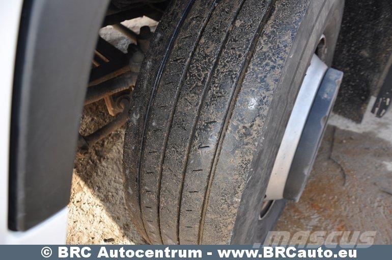 Ford F-MAX Tractor Units