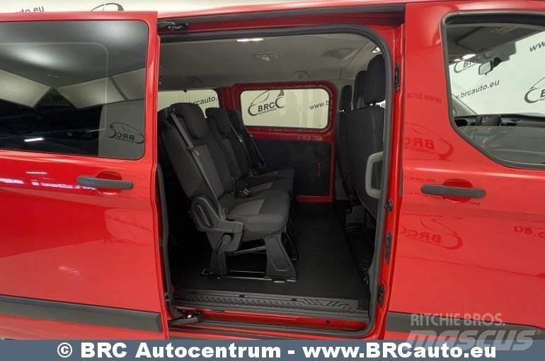 Ford Transit Custom Mini buses