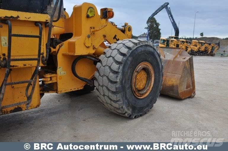 Hyundai HL770-7 Wheel loaders