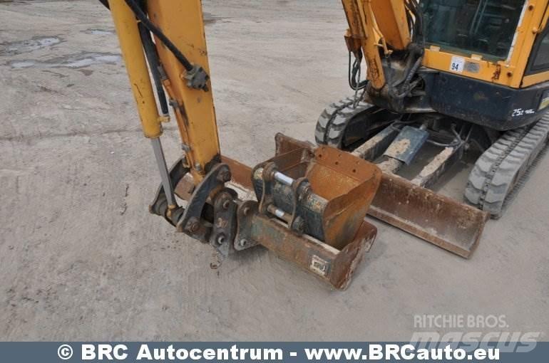 Hyundai R25Z-9AK Mini excavators < 7t (Mini diggers)