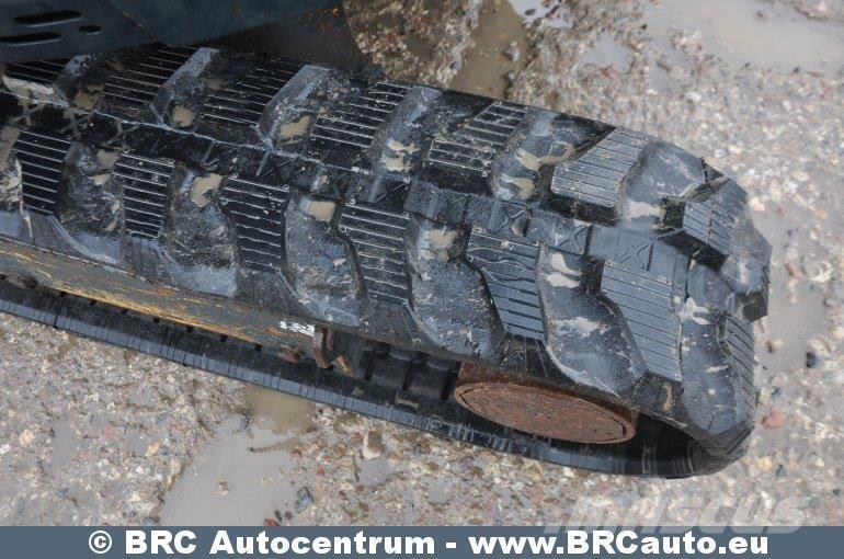 Hyundai R25Z-9AK Mini excavators < 7t (Mini diggers)