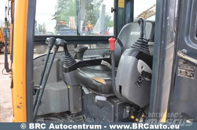 Hyundai R30Z-9AK Mini excavators < 7t (Mini diggers)