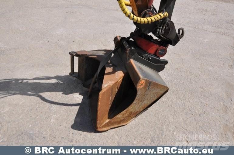 Hyundai R60CR-9A Mini excavators < 7t (Mini diggers)