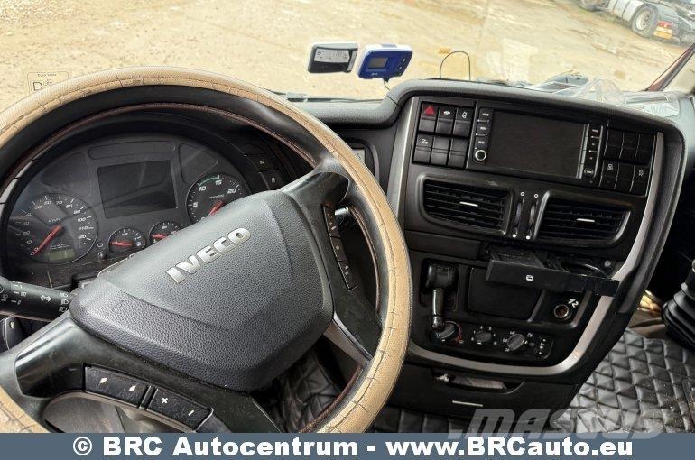 Iveco AS440T/P Tractor Units