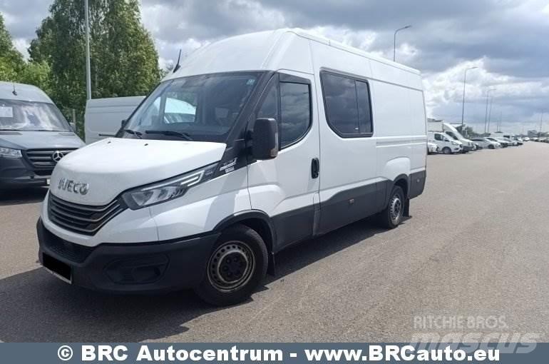 Iveco Daily Box body