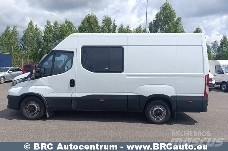 Iveco Daily Box body