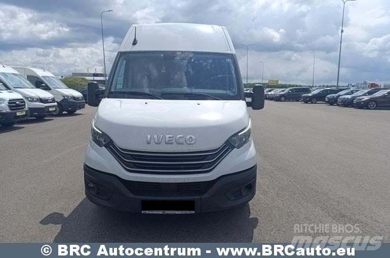 Iveco Daily Box body