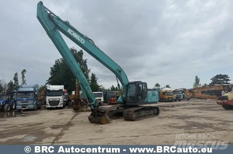 Kobelco SK210LC-10 Crawler excavators