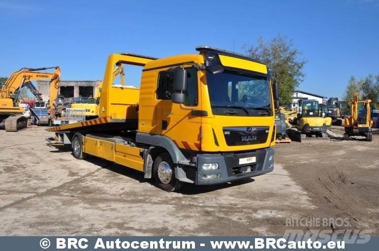 MAN TGL Vehicle transporters