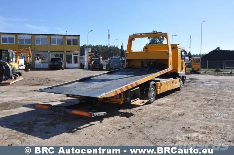 MAN TGL Vehicle transporters