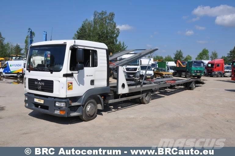 MAN TGL 8.240 Vehicle transporters