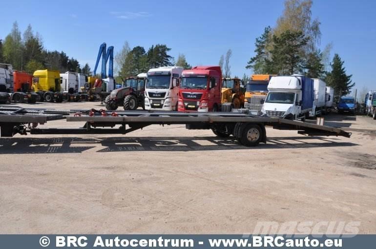 MAN TGL 8.240 Vehicle transporters