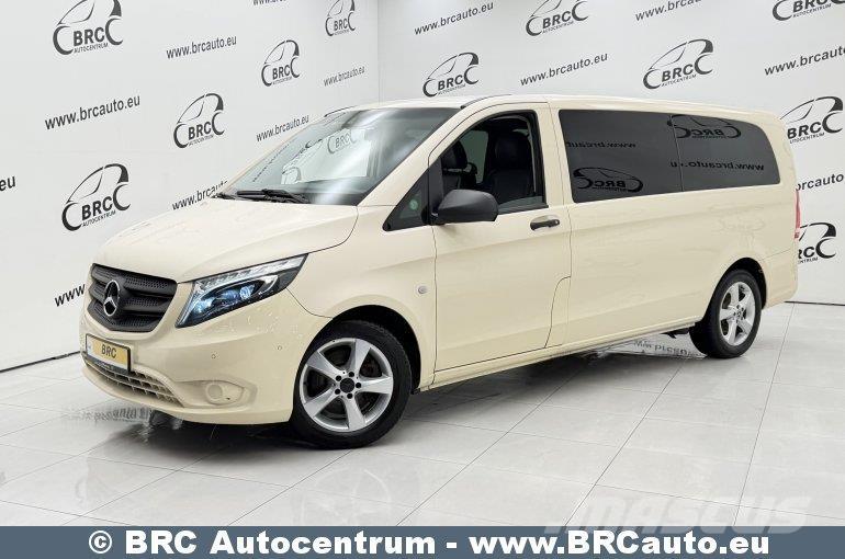 Mercedes-Benz Vito Mini buses