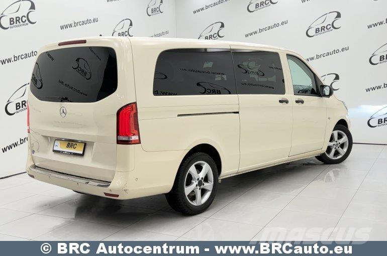 Mercedes-Benz Vito Mini buses