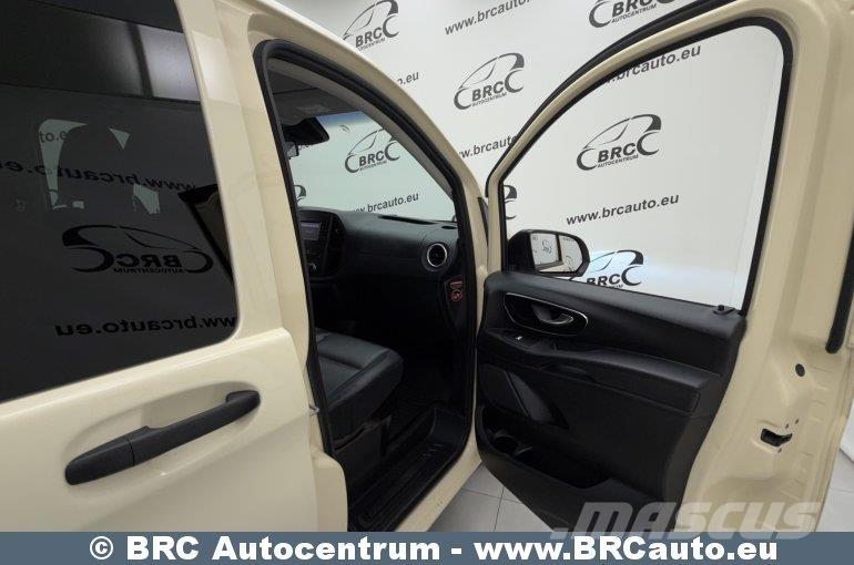 Mercedes-Benz Vito Mini buses