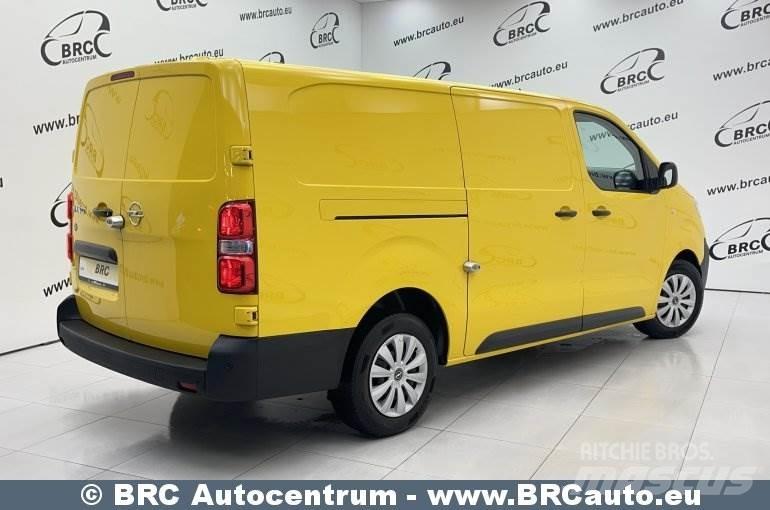 Opel Vivaro Box body