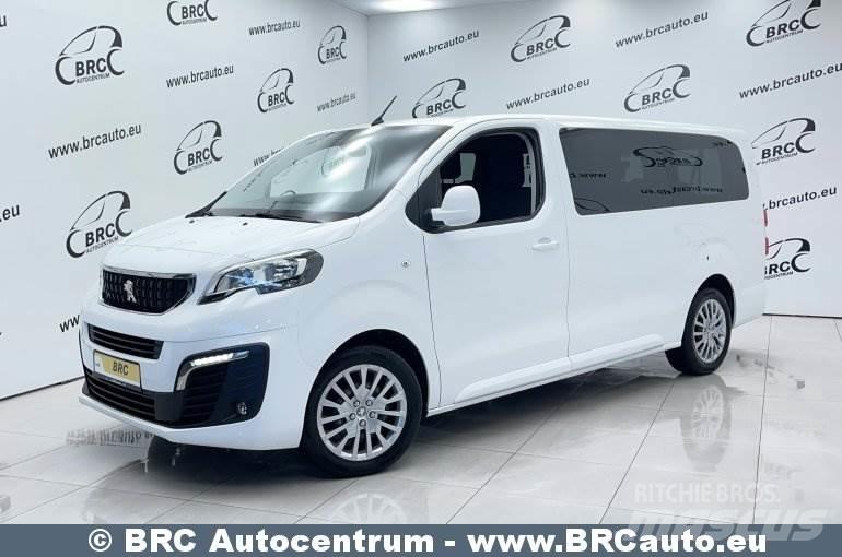 Peugeot Traveller Mini buses