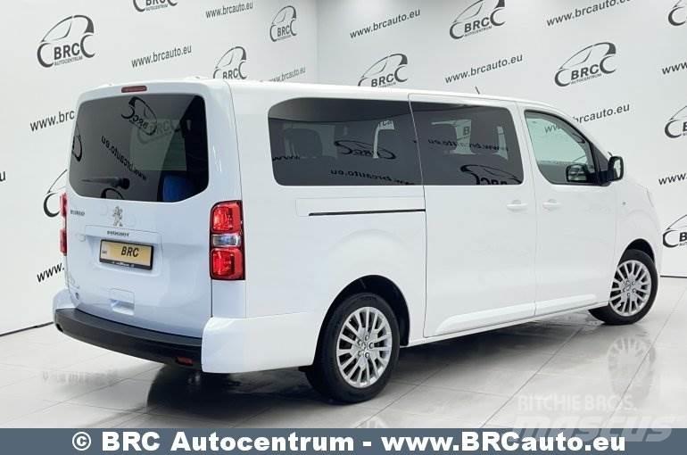 Peugeot Traveller Mini buses