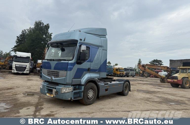 Renault Premium Tractor Units