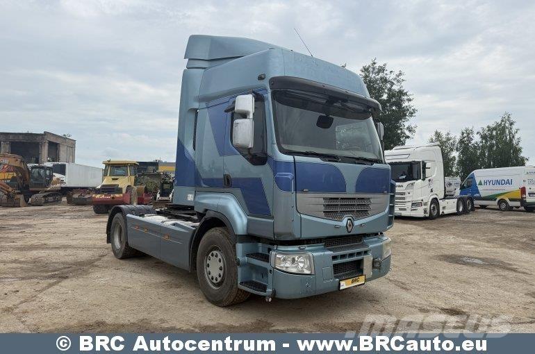 Renault Premium Tractor Units