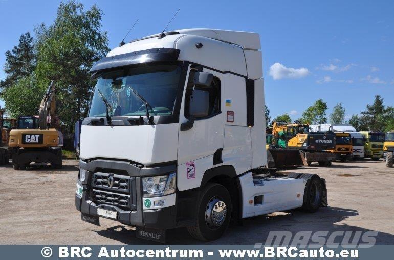 Renault T Tractor Units
