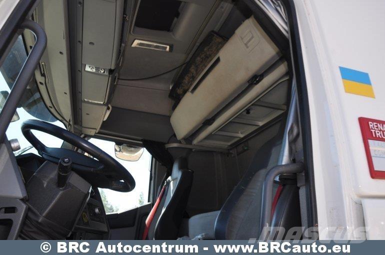 Renault T Tractor Units