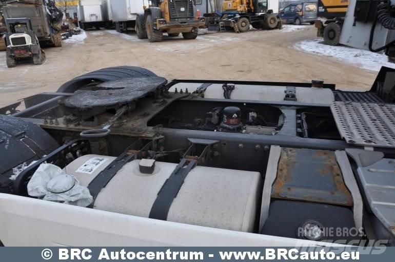 Renault T Tractor Units