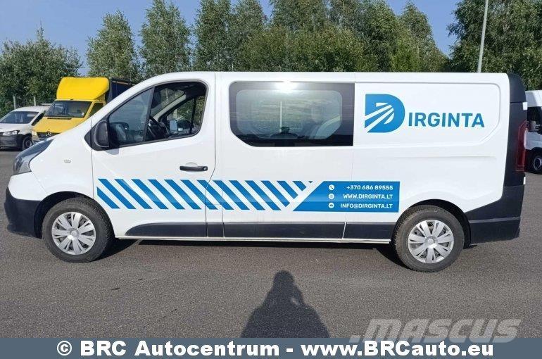 Renault Trafic Mini buses