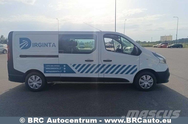 Renault Trafic Mini buses