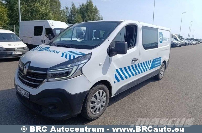 Renault Trafic Mini buses