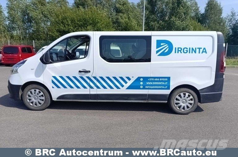 Renault Trafic Mini buses