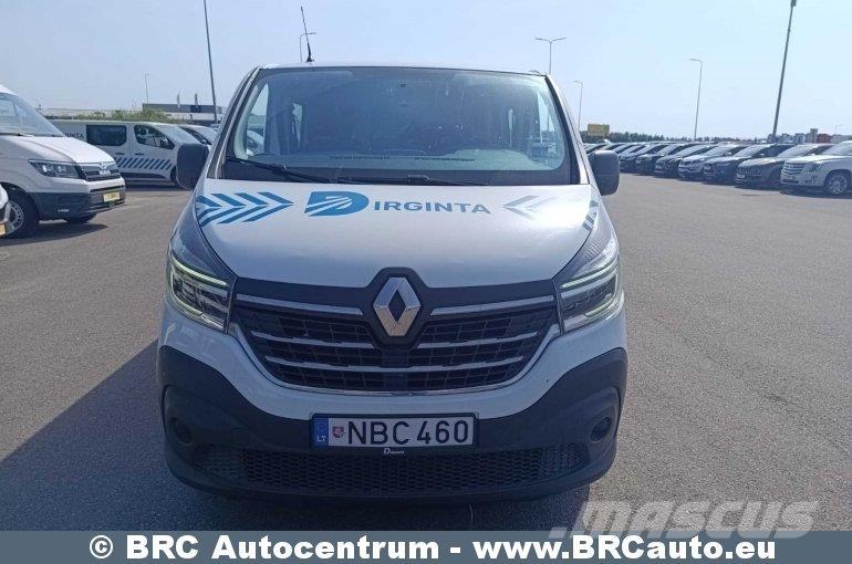 Renault Trafic Mini buses