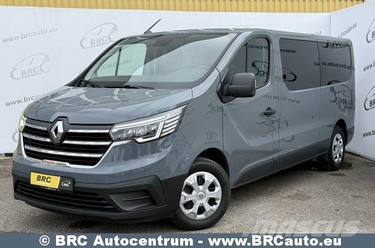 Renault Trafic Mini buses