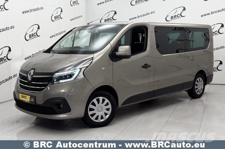 Renault Trafic Mini buses