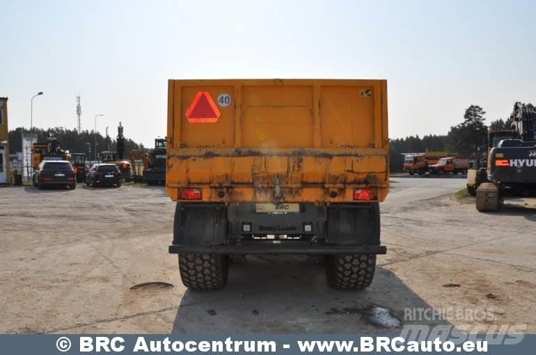 Stronga DL1200 Tipper trailers