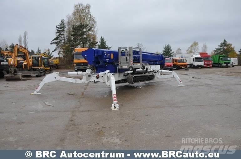 Teupen Leo 50 GT Other lifting machines