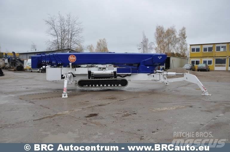 Teupen Leo 50 GT Other lifting machines