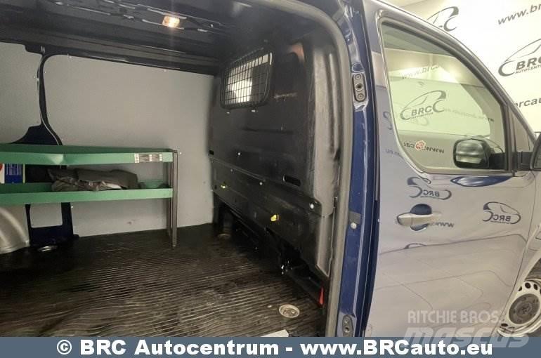 Toyota Proace Box body