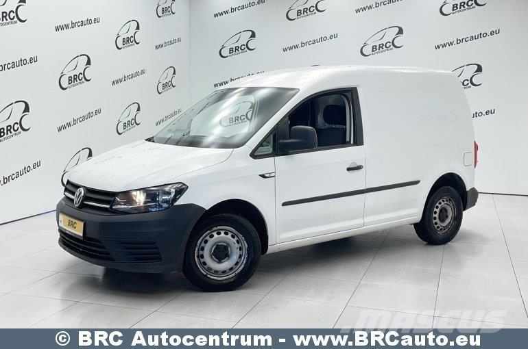 Volkswagen Caddy Box body