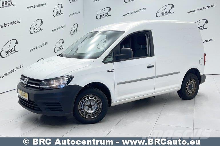 Volkswagen Caddy Box body