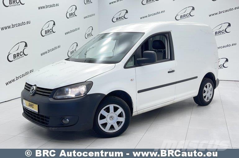 Volkswagen Caddy Box body