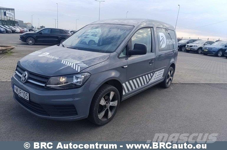 Volkswagen Caddy Mini buses