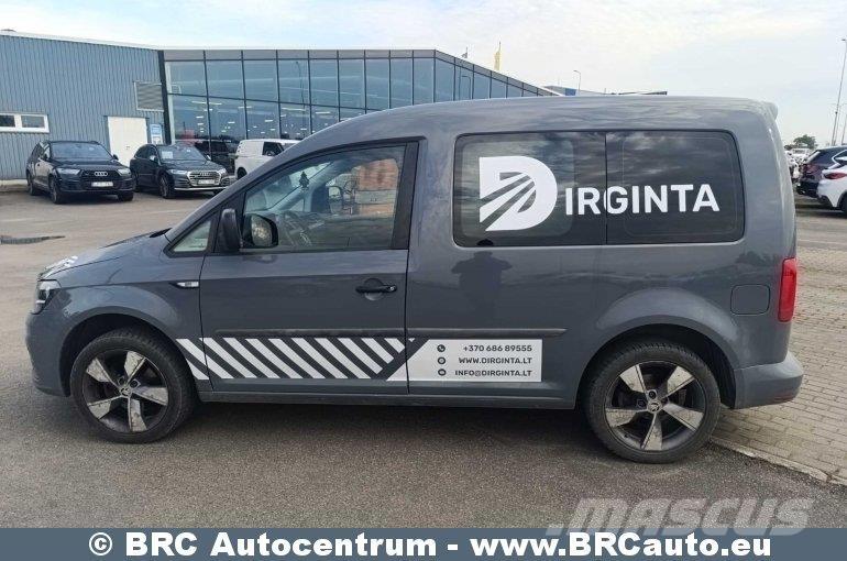 Volkswagen Caddy Mini buses