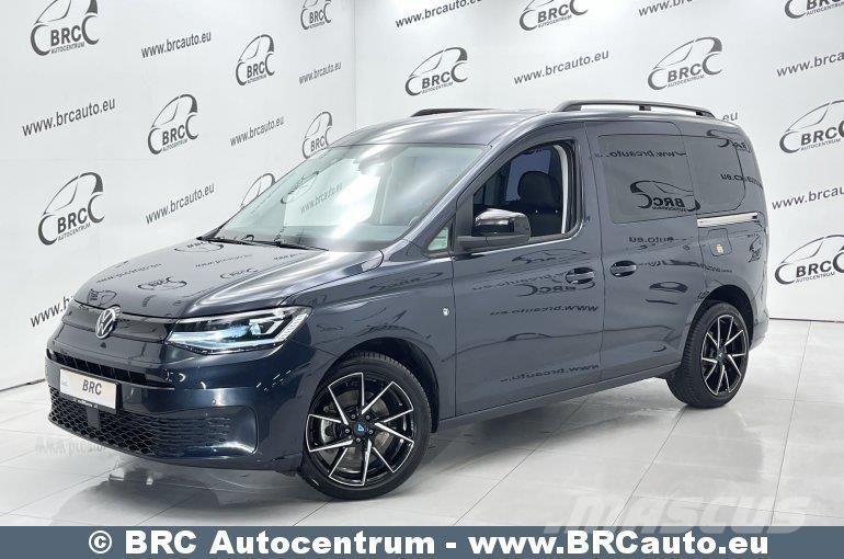 Volkswagen Caddy Mini buses